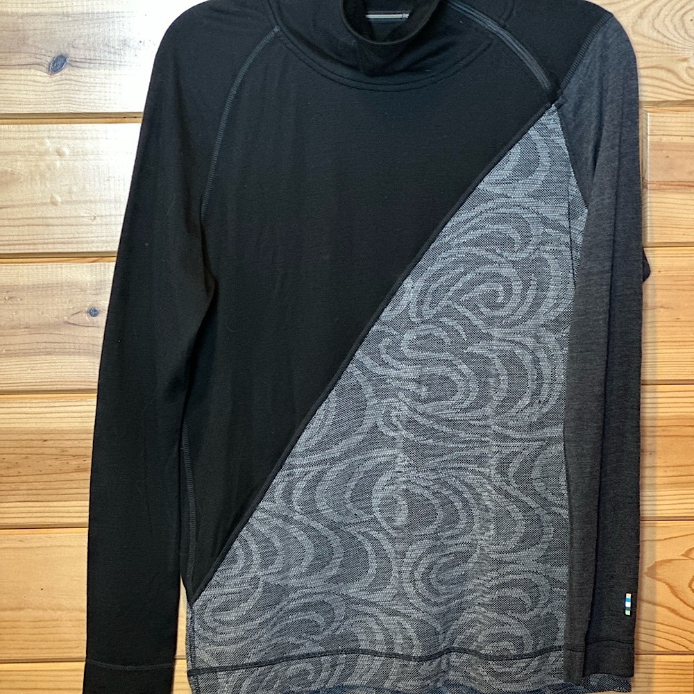 Smartwool Merino Wool Turtleneck
